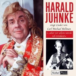 Singt Lieder von Carl Bellmann - Harald Juhnke