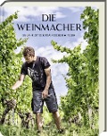 Cover-Bild zum Titel 'Die Weinmacher' von 'Stefan Bausewein, Julia Schuller'