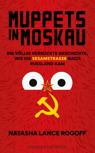 Muppets in Moskau - Natasha Lance Rogoff