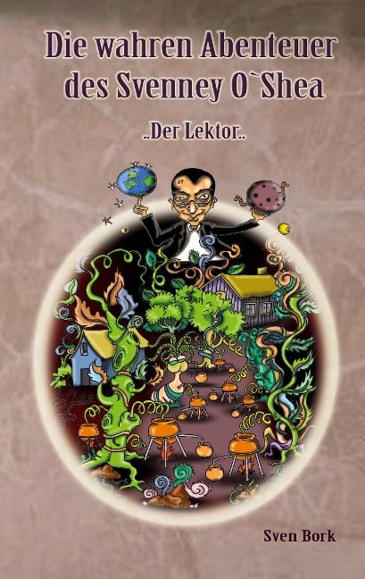 Der Lektor - Sven Bork