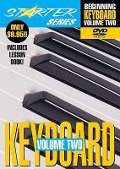 Cover-Bild zum Titel 'Beginning Keyboard, Volume Two' von 'Sandy Stein'