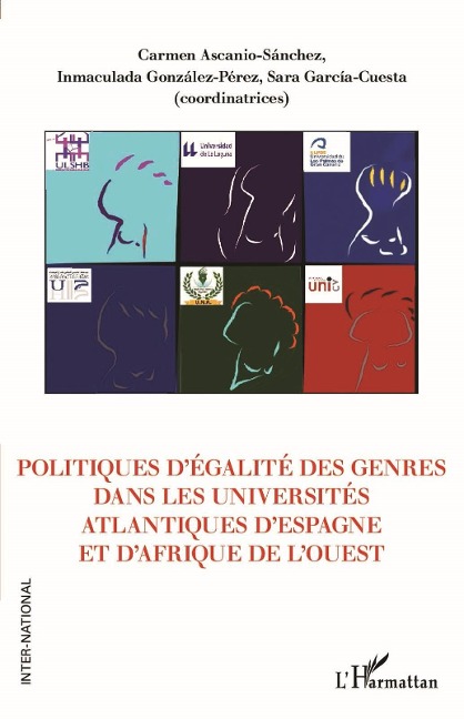 Politiques d'égalité des genres dans les universités atlantiques d'Espagne et d'Afrique de l'ouest - Ascanio-Sanchez, Gonzalez-Perez, Garcia-Cuesta