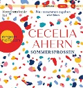 Sommersprossen - Nur zusammen ergeben wir Sinn - Cecelia Ahern