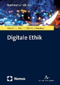 Cover-Bild zum Titel 'Digitale Ethik' von ''