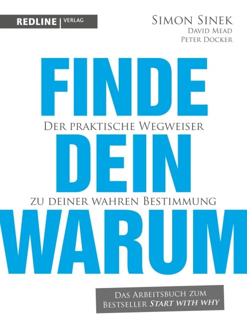 Finde dein Warum - Simon Sinek