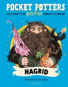 Cover-Bild zum Titel 'Hagrid' von 'J. K. Rowling'