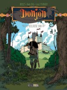 Cover-Bild zum Titel 'Donjon Monster. Der verlorene Sohn' von 'Joann Sfar, Lewis Trondheim'