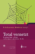 Cover-Bild zum Titel 'Total vernetzt' von ''