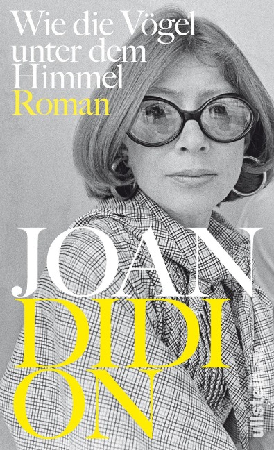 Wie die Vögel unter dem Himmel - Joan Didion