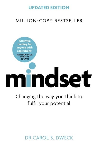 Mindset - Updated Edition - Carol Dweck
