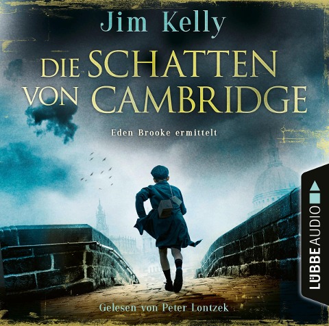 Die Schatten von Cambridge - Jim Kelly