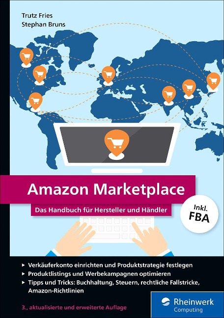 Amazon Marketplace - Trutz Fries, Stephan Bruns