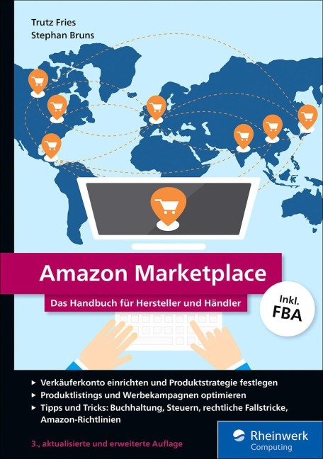 Amazon Marketplace - Trutz Fries, Stephan Bruns