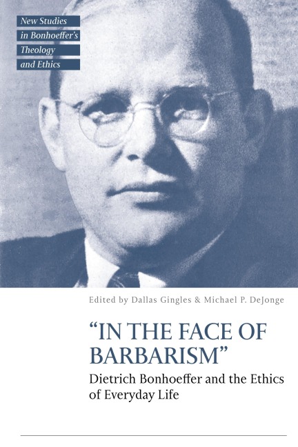 "In the Face of Barbarism" - 