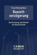Cover-Bild zum Titel 'Bauzeitverzögerung' von ''