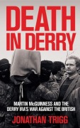 Cover-Bild zum Titel 'Death in Derry' von 'Jonathan Trigg'