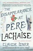 Cover-Bild zum Titel 'The Disappearance at Pere-Lachaise' von 'Claude Izner'