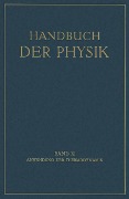 Anwendung der Thermodynamik - E. Freundlich, A. Wegener, W. Jaeger, M. Jakob, W. Meißner