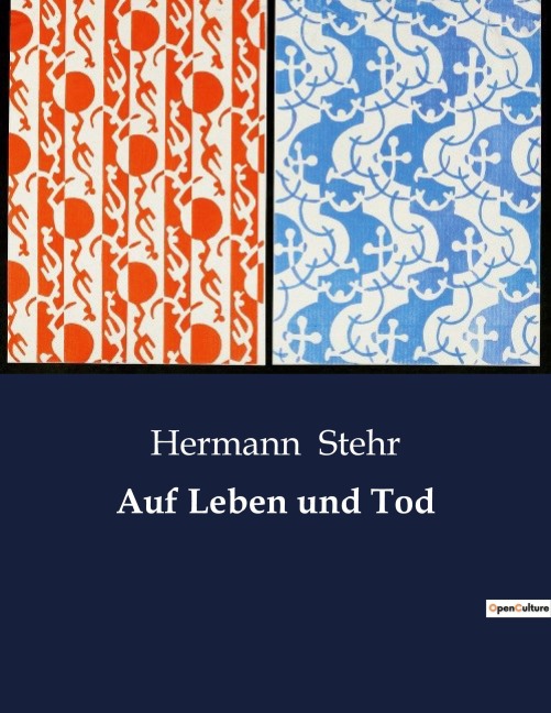 Auf Leben und Tod - Hermann Stehr