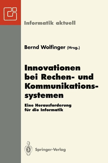 Innovationen bei Rechen- und Kommunikationssystemen - 
