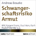 Cover-Bild zum Titel 'Schwangerschaftsrisiko Armut' von 'Andreas Boueke'