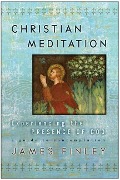 Cover-Bild zum Titel 'Christian Meditation' von 'James Finley'