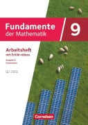 Cover-Bild zum Titel 'Fundamente der Mathematik Schuljahr - Ausgabe B ab 2024 - Arbeitsheft zum Schulbuch mit Erklärfilmen' von ''