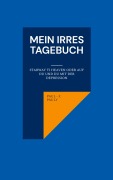 Cover-Bild zum Titel 'Mein irres Tagebuch' von 'Paul-F. Pauly'