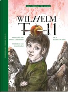 Cover-Bild zum Titel 'Wilhelm Tell' von 'Barbara Kindermann'