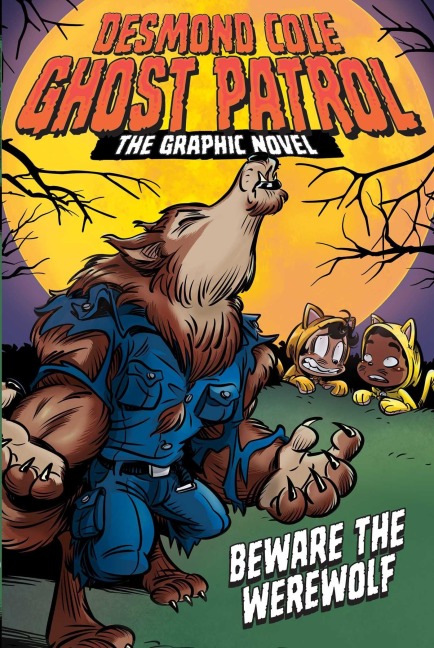 Beware the Werewolf the Graphic Novel - Andres Miedoso