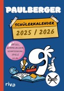 Cover-Bild zum Titel 'Paulberger Schülerkalender 2025/2026' von 'iCrimax'
