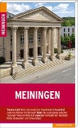Cover-Bild zum Titel 'Meiningen. Stadtführer' von 'Doris Weilandt'