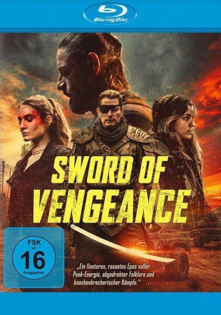 Sword of Vengeance - Strahinja Madzarevic, Aleksandar Randjelovic