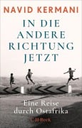 Cover-Bild zum Titel 'In die andere Richtung jetzt' von 'Navid Kermani'