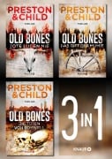 Cover-Bild zum Titel 'Old Bones Band 1-3. Das Cold-Case-Thriller-Bundle' von 'Douglas Preston, Lincoln Child'