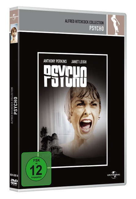 Alfred Hitchcock Collection - Psycho - 