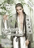 Cover-Bild zum Titel 'In tiefen Wäldern Träumen lauschen - Band 1 - zweisprachige Deluxe-Ausgabe Deutsch-Chinesisch' von 'Yin Zhang'