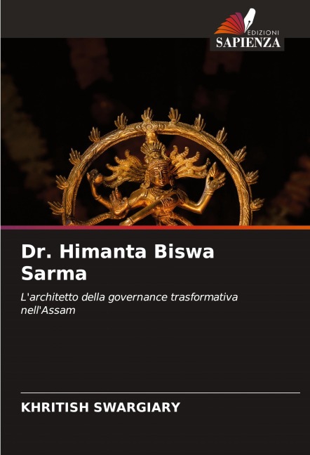 Dr. Himanta Biswa Sarma - Khritish Swargiary