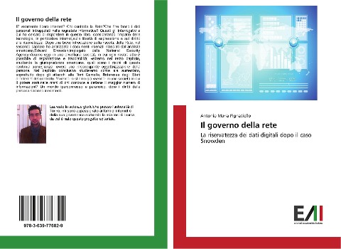 Il governo della rete - Antonio Maria Pignatiello