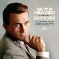 Cover-Bild zum Titel 'Happy In Hollywood - The Productions Of Gary Usher' von 'Various Artists'