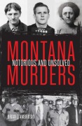 Cover-Bild zum Titel 'Montana Murders' von 'Brian D'Ambrosio'