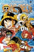 Cover-Bild zum Titel 'One Piece 113' von 'Eiichiro Oda'