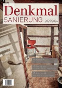 Cover-Bild zum Titel 'Denkmalsanierung 2025/2026' von ''
