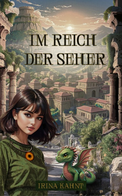 Im Reich der Seher - Irina Kahnt