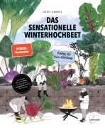 Cover-Bild zum Titel 'Das sensationelle Winterhochbeet' von 'Doris Kampas'
