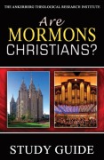 Cover-Bild zum Titel 'Are Mormons Christians?' von 'John Ankerberg, Sandra Tanner, Lynn Wilder, Michael Wilder'