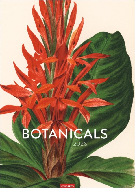 Botanicals Kalender 2026 - 