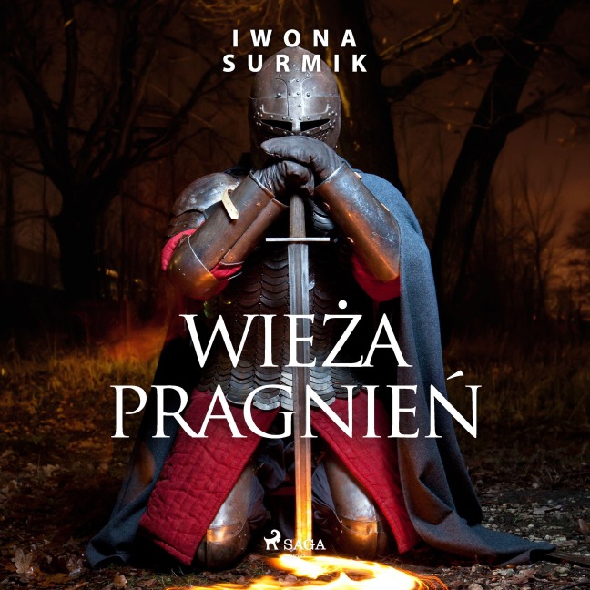 Wie¿a pragnie¿ - Iwona Surmik