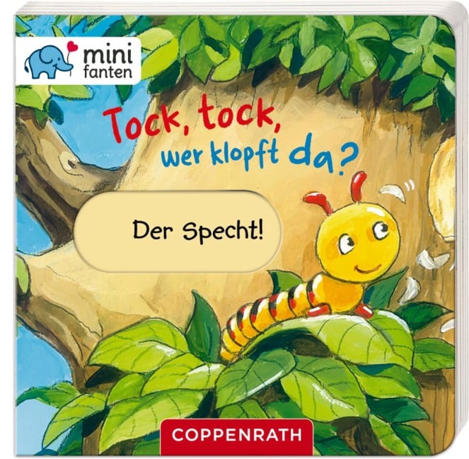 Tock, tock, wer klopft da? - 