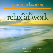 Cover-Bild zum Titel 'How to relax at work' von 'John Mac'